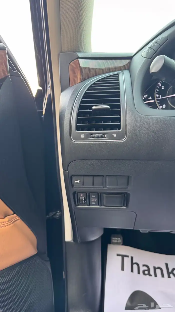 للبيع نيسان باترول بلاتينيوم 2019 - فل كامل - ممشى قليل جدا 15