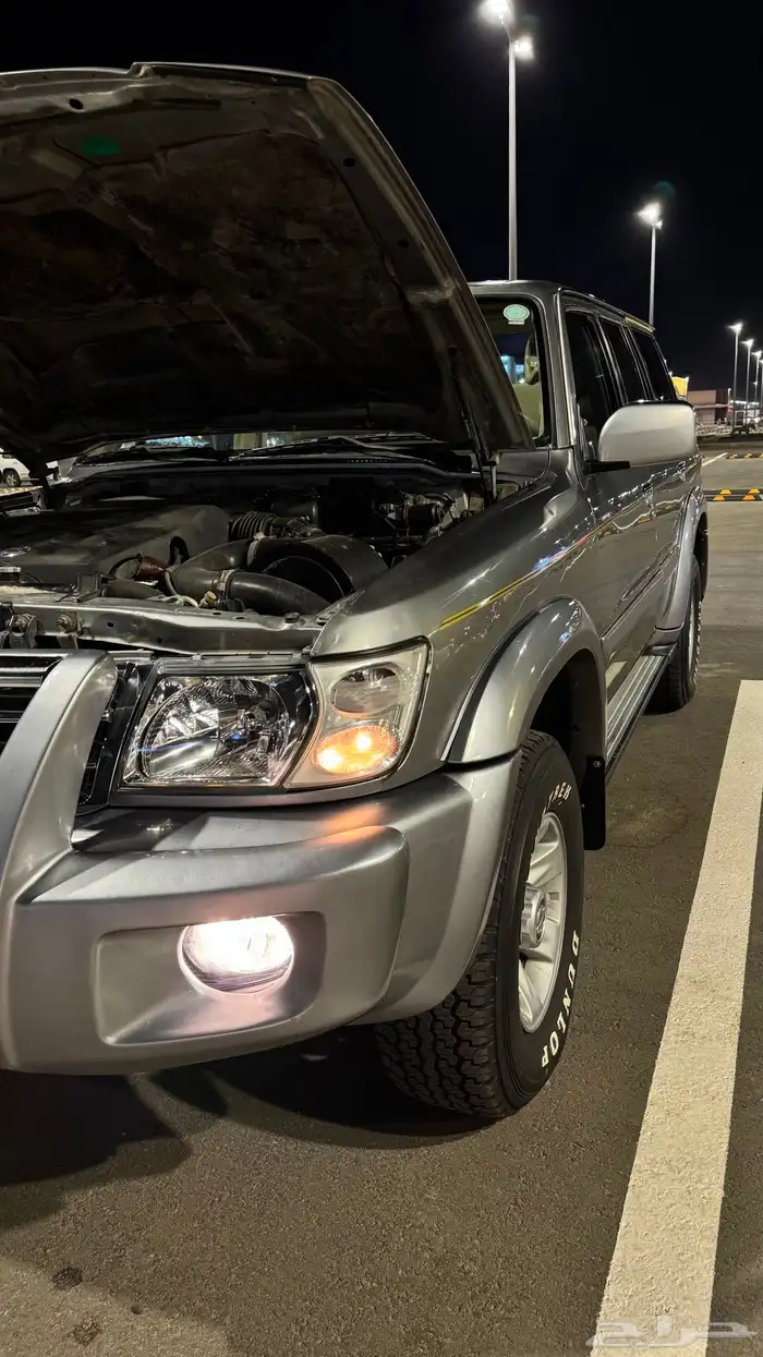 نيسان سوبر سفاري2002 10