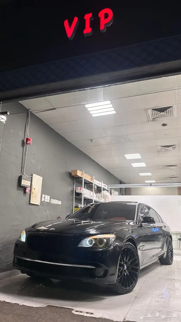 بي ام نضيففف كرت 730 3