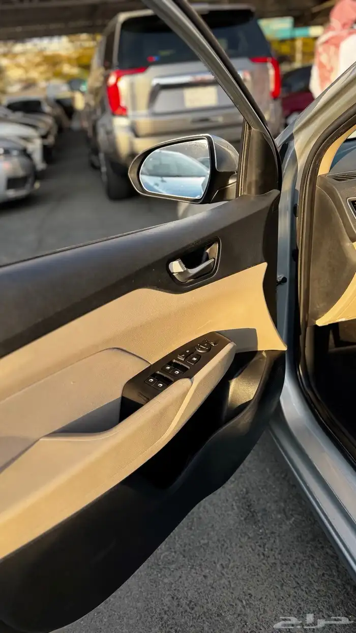 هونداي اكسنت 2020 6