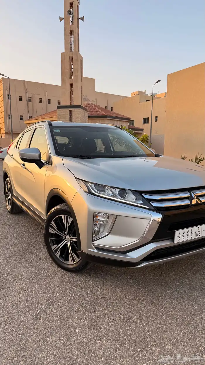 ميتسوبيشي اكليبس كروس 2020 2