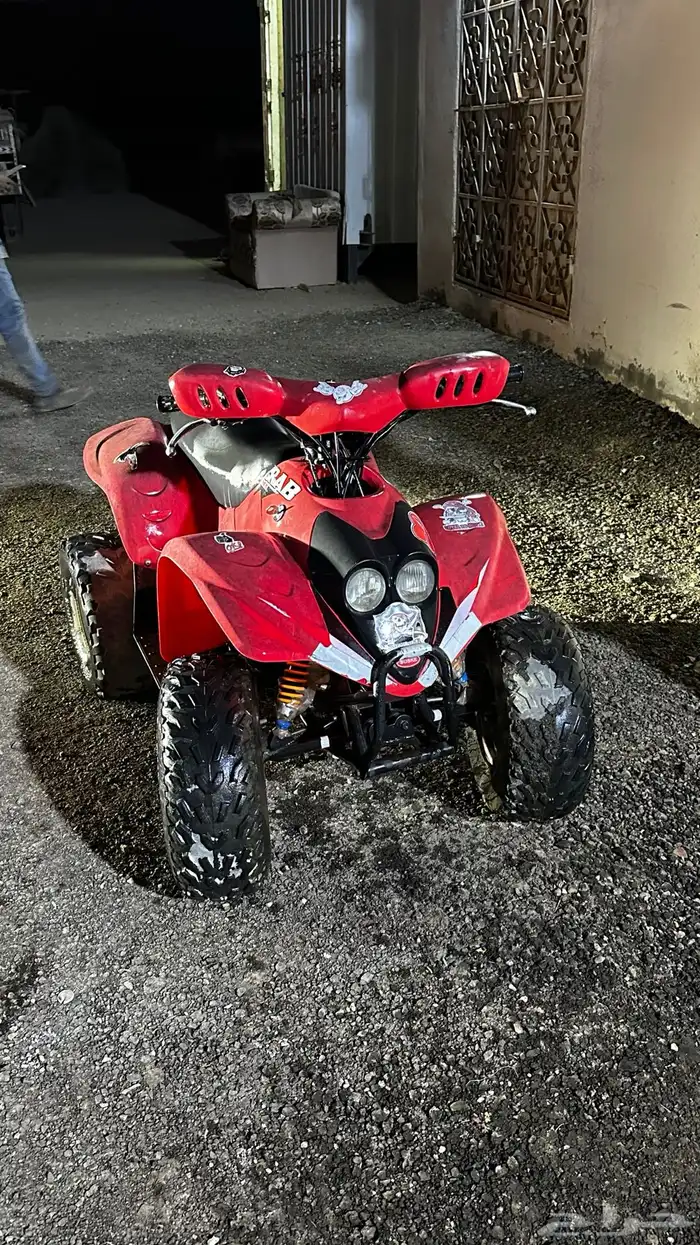 دباب اربع كفرات تايوان نضيف وممتاز للي بيستخدم مسيوم با 500 1