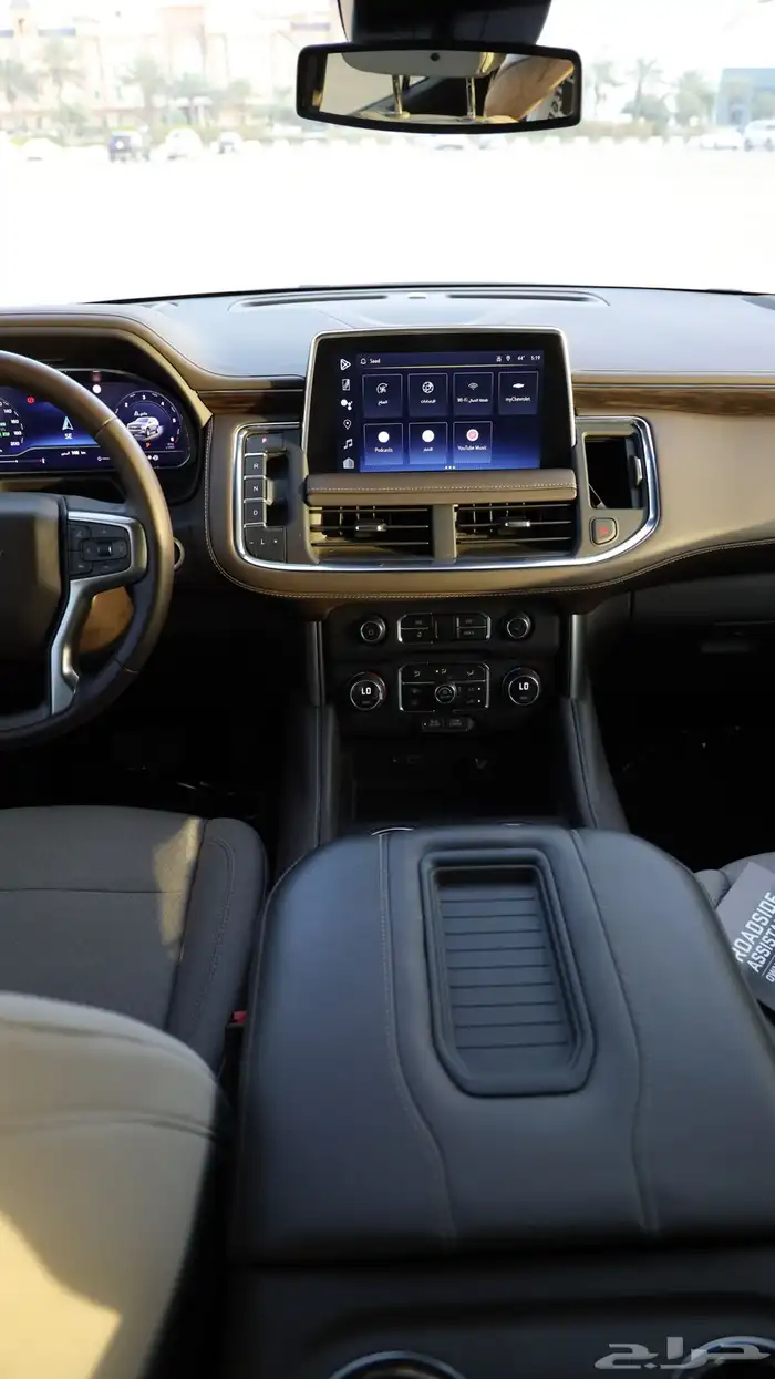 تاهو LT .. عداد قليل ( نظيف ) 27