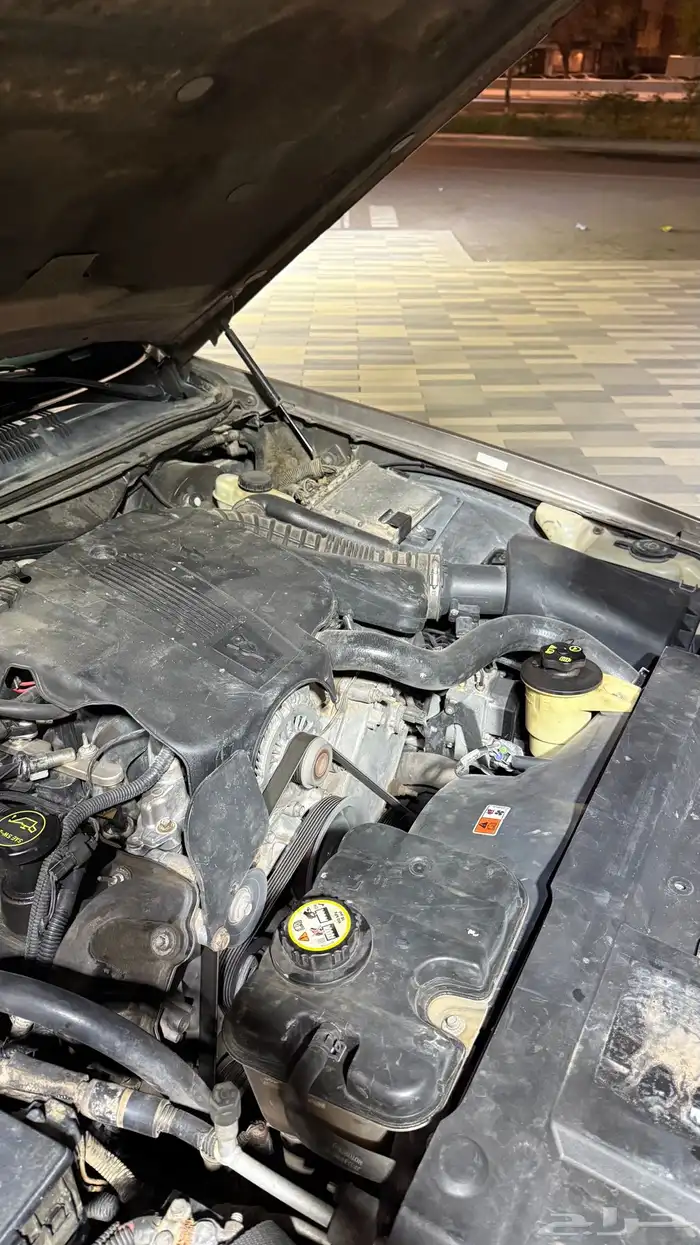 فورد 2005 نص فل 7