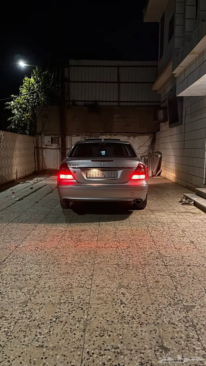 مرسيدس بنز 2008 8