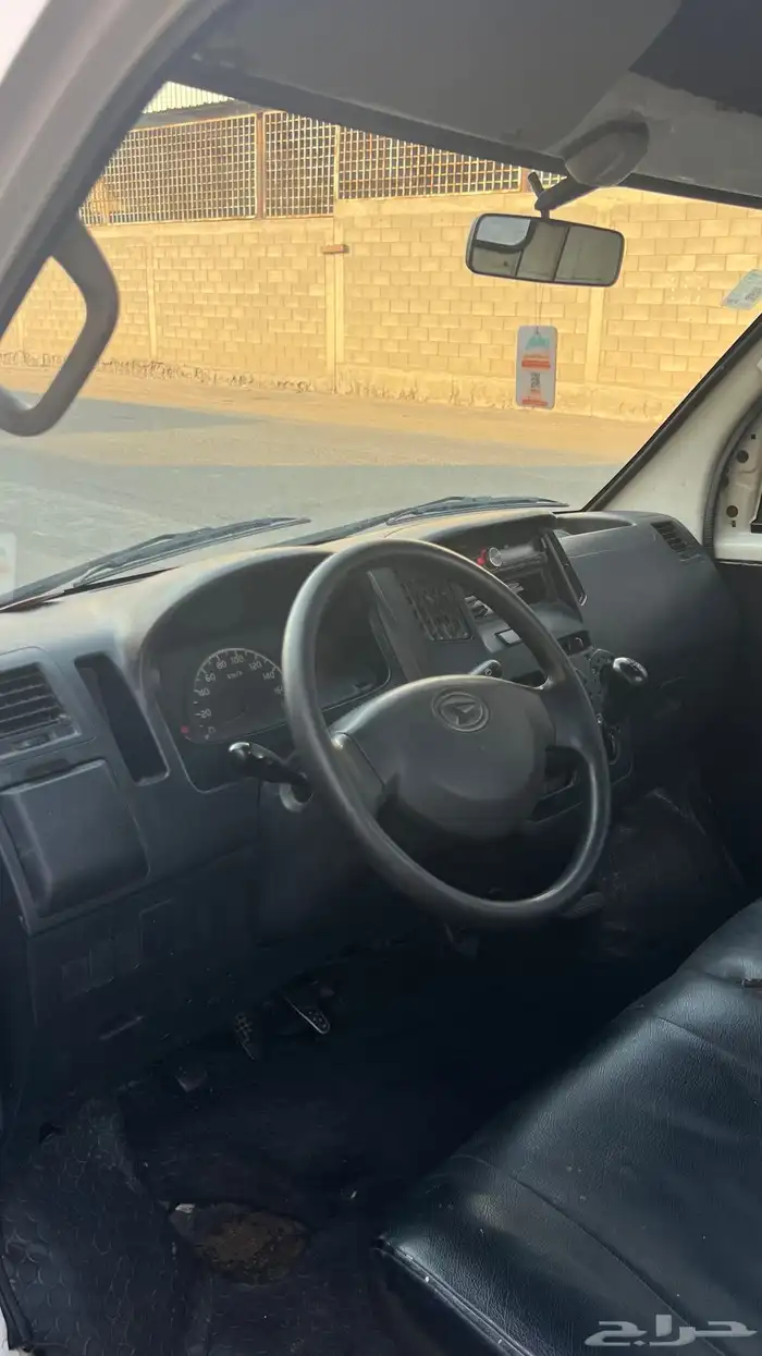 دباب ديهاتسو 2010 للبيع 5