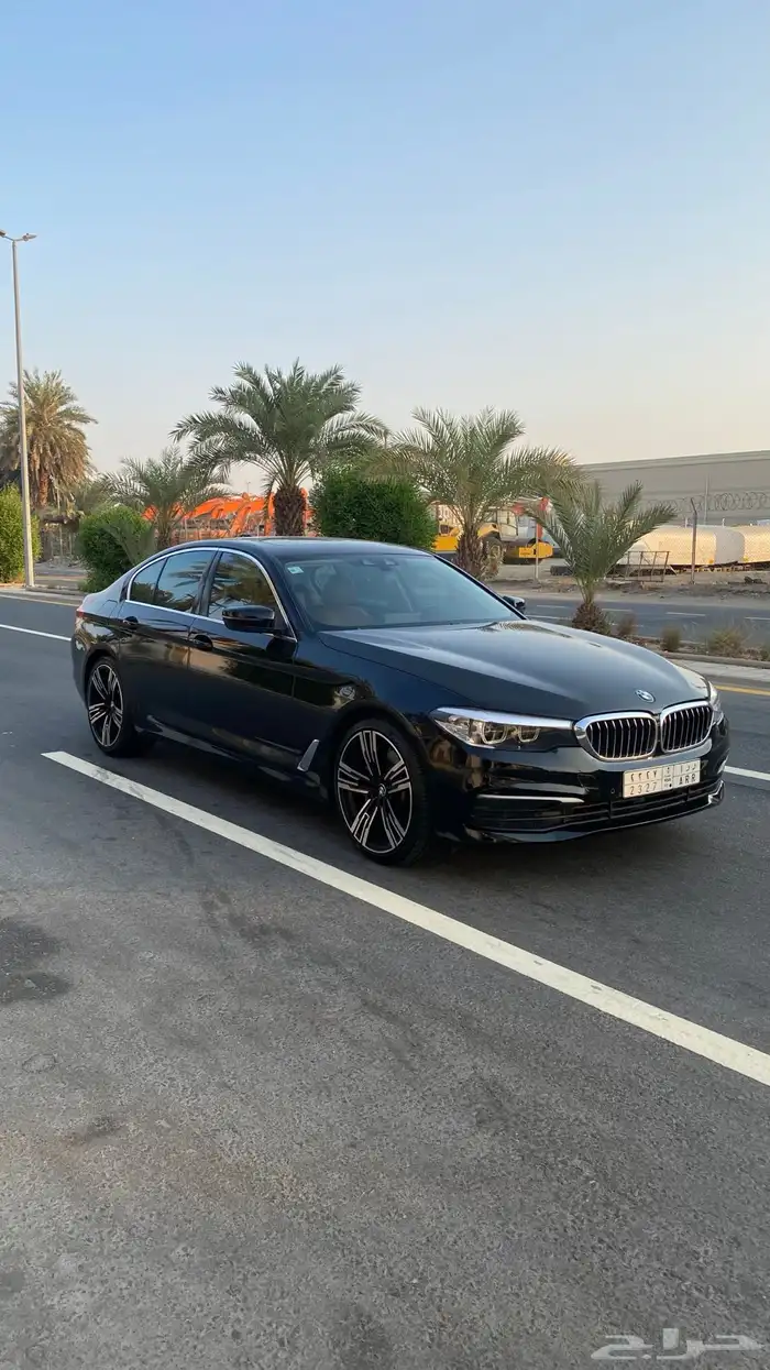 بي ام 2018 530 1