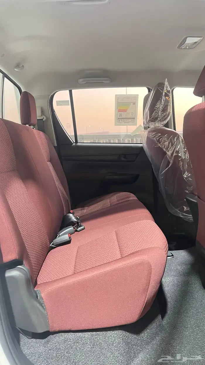 هايلكس غمارتين ديزل توماتيك 2025 10