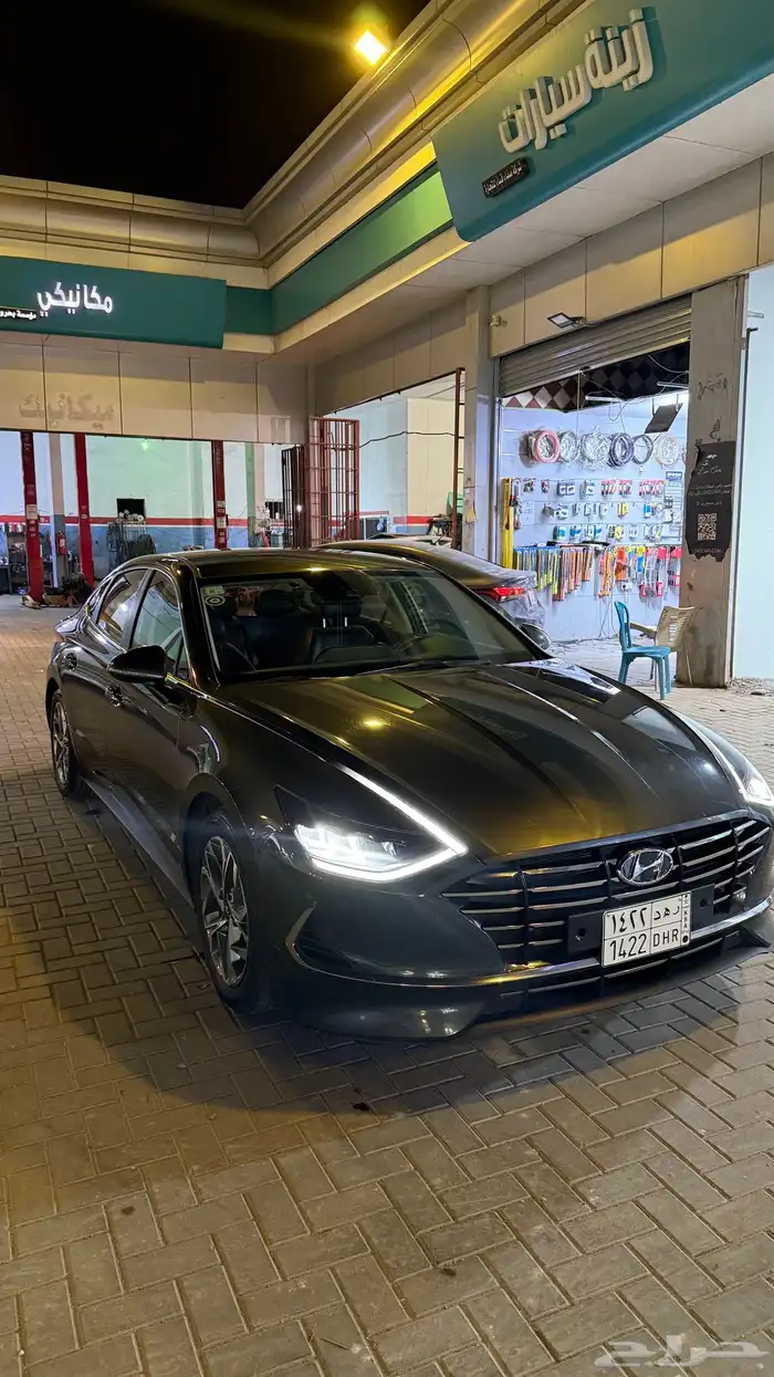 سونتا 2020 فل كامل موصفاته نادره 1