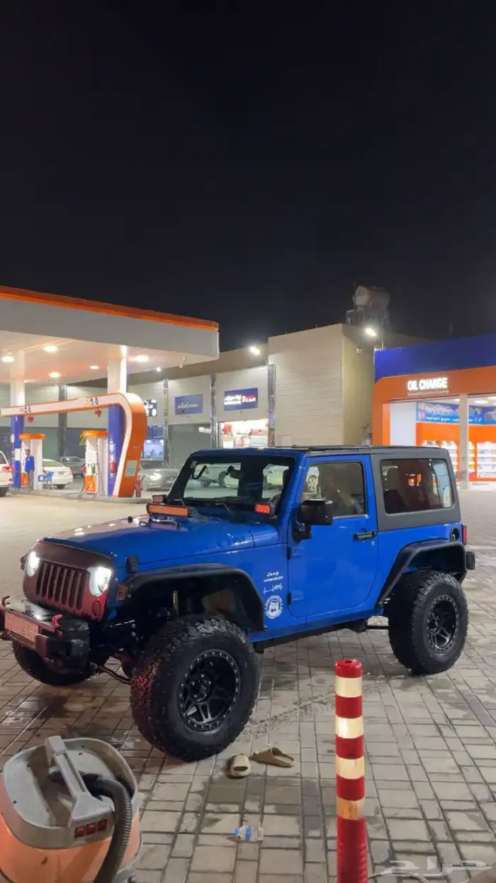 جيب رانجلر 2011 1