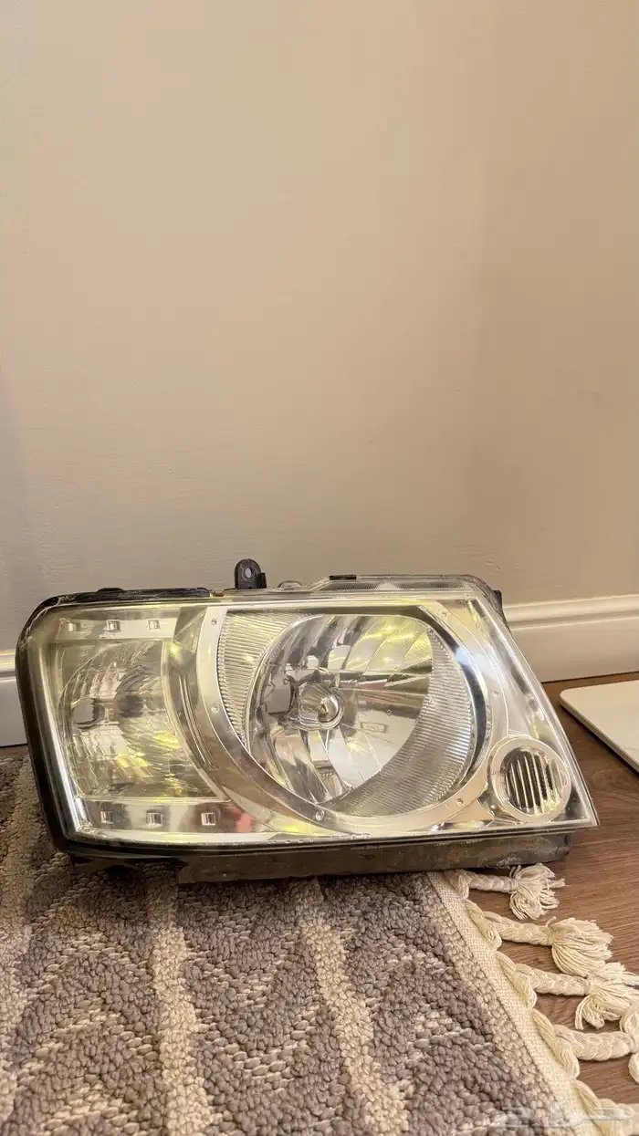 قطع غيار نيسان باترول فتك 2009 9