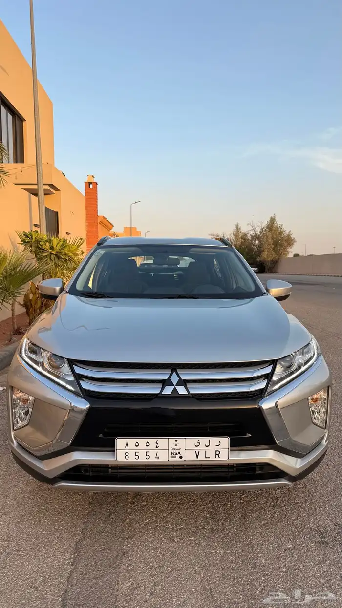 ميتسوبيشي اكليبس كروس 2020 12