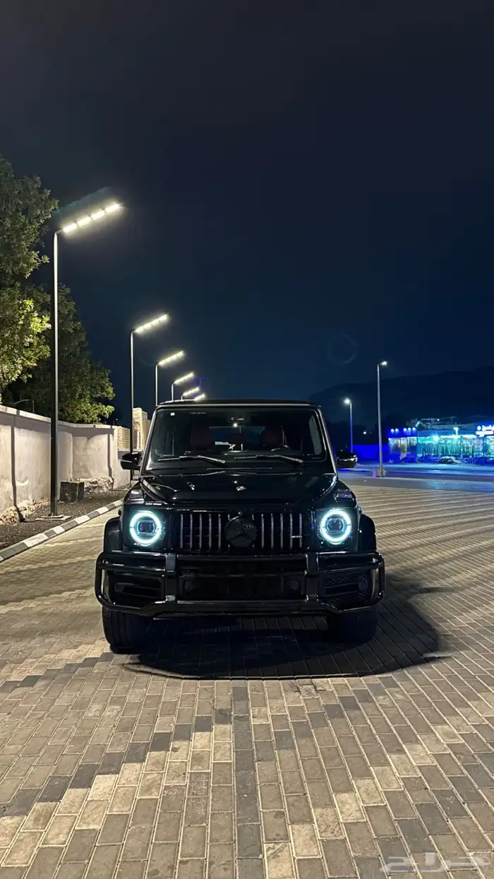 مرسيدس G63 AMG 0