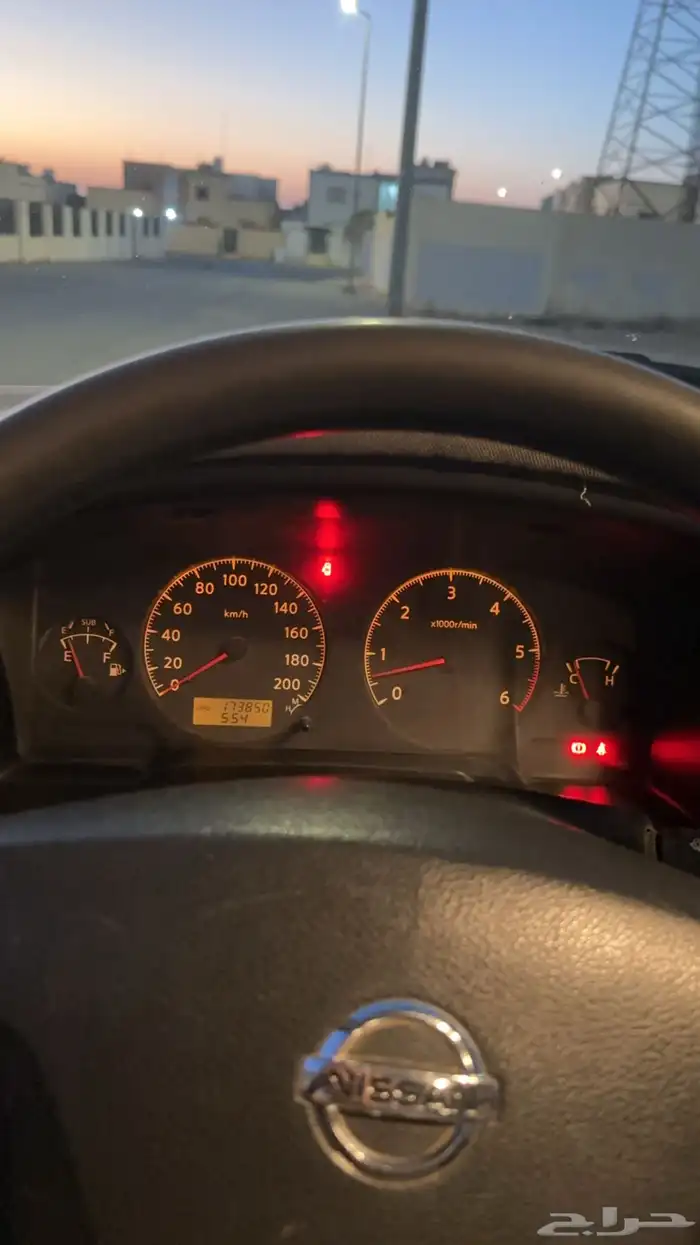 نيسان باترول 2009 15