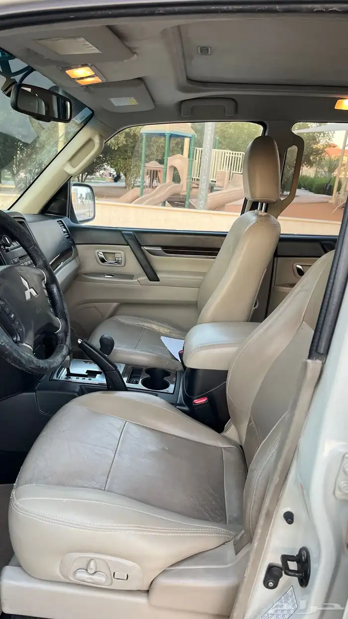 باجيرو 2010 مكينة 3500 19