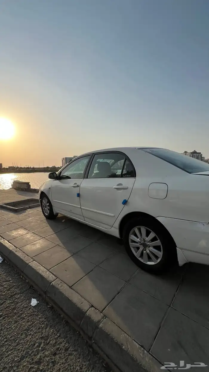 كورولا 2007 فل كامل 3