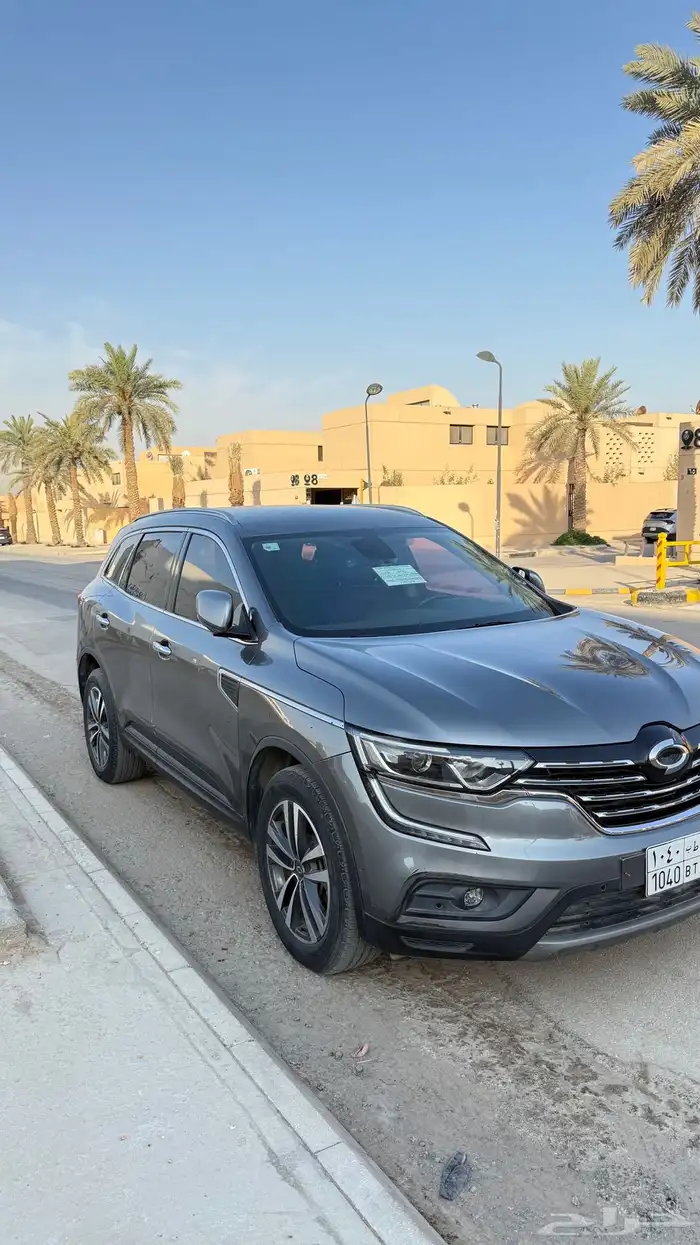 رينو كوليوس 7