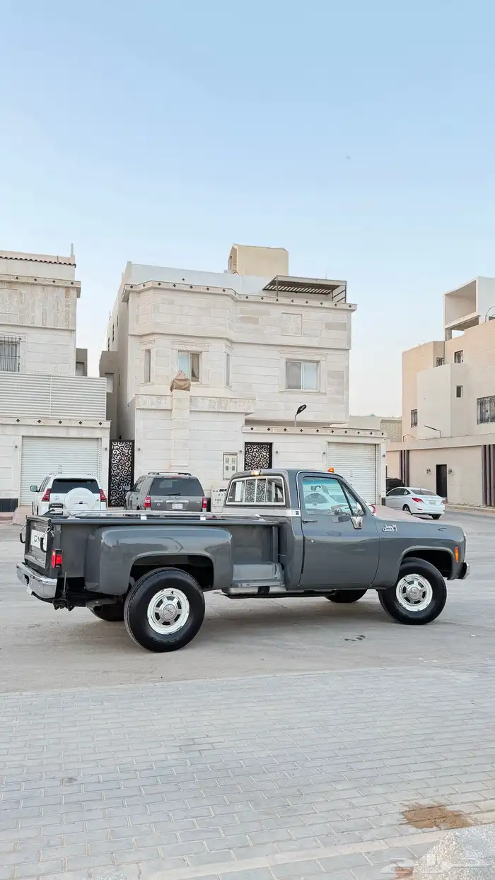 جمس مديل 80 مكينة 6 لتر 10