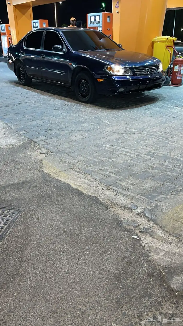 نيسان مكسيما 2006 قير عادي 4