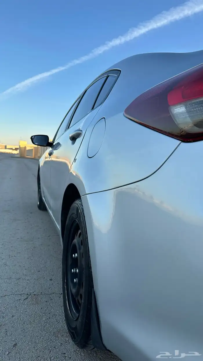 سيراتو 2017 ستاندر ممشي قليل نظيفه جدآ 23