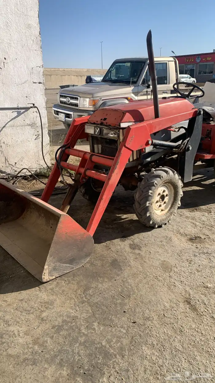 حراثة لجميع الاسغال شيول 1