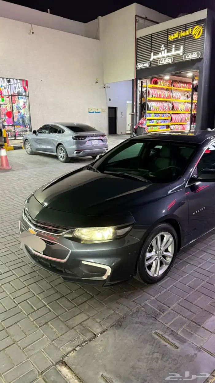 شفروليه ماليبو 2017 3