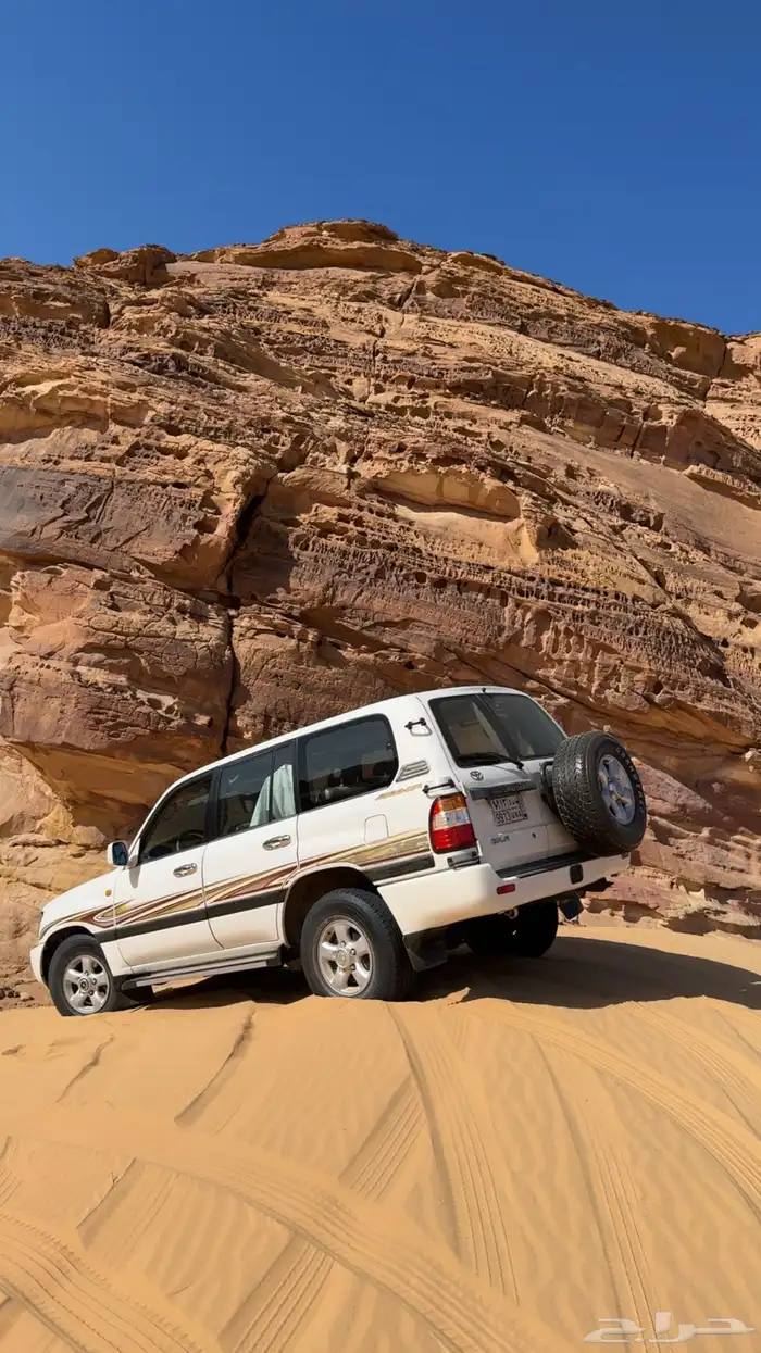 جكسار للبيع موديل 2000 2