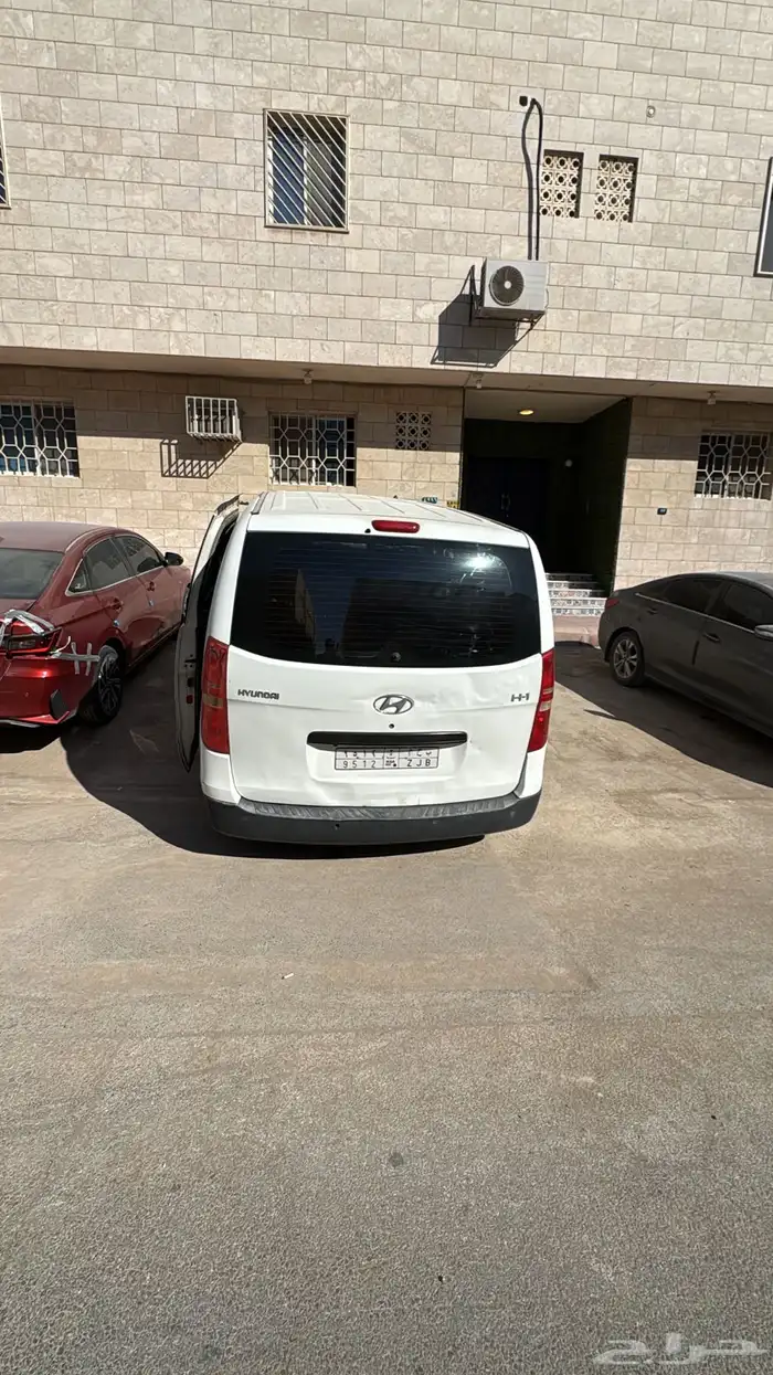 باص اتش ون H1للبيع 3