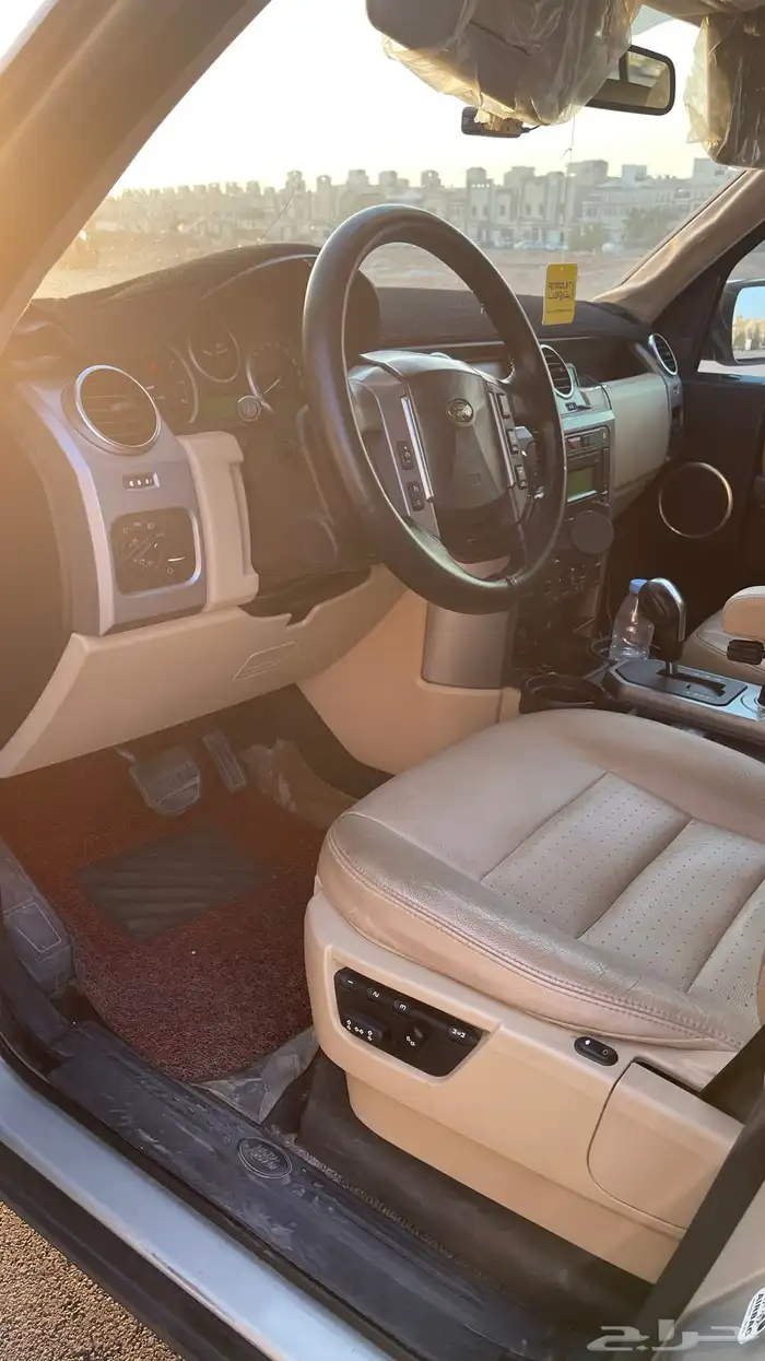 لاندروفر LR3 V6 2008 للبيع 8