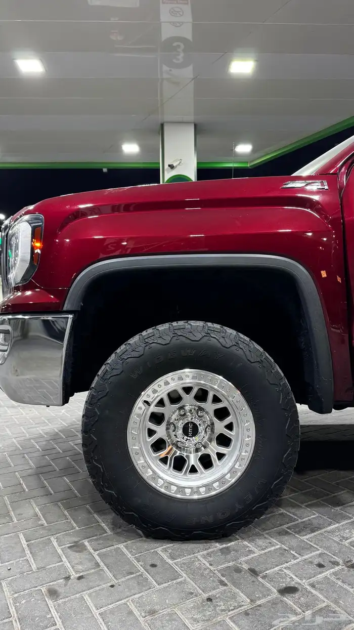 جنوط KMC سييرا 0