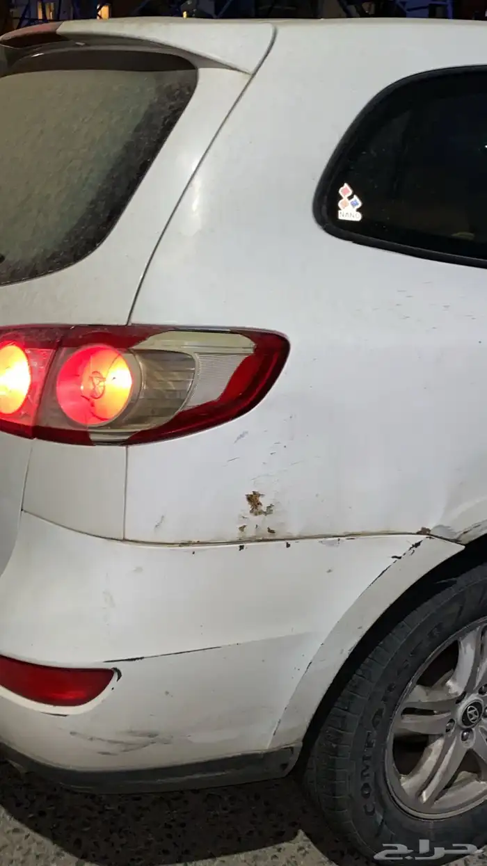 سنتافي هونداي 2012 تشليح 8