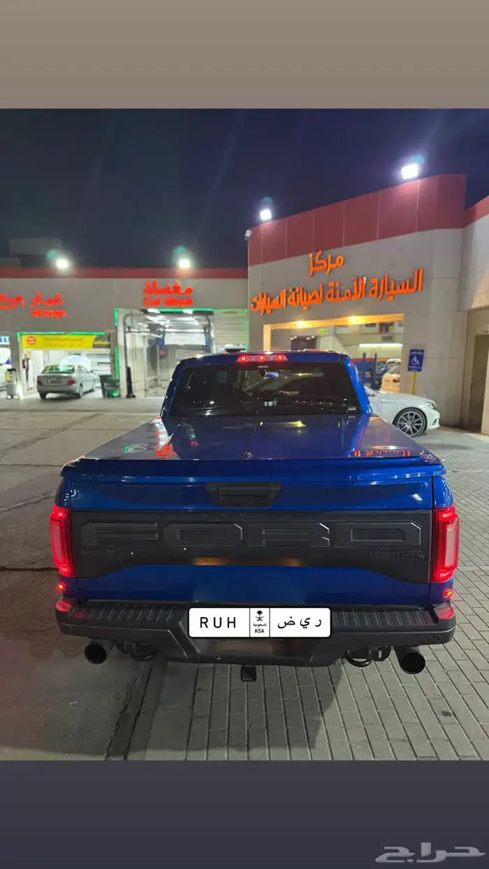 فورد F-150 رابتر 2019 3