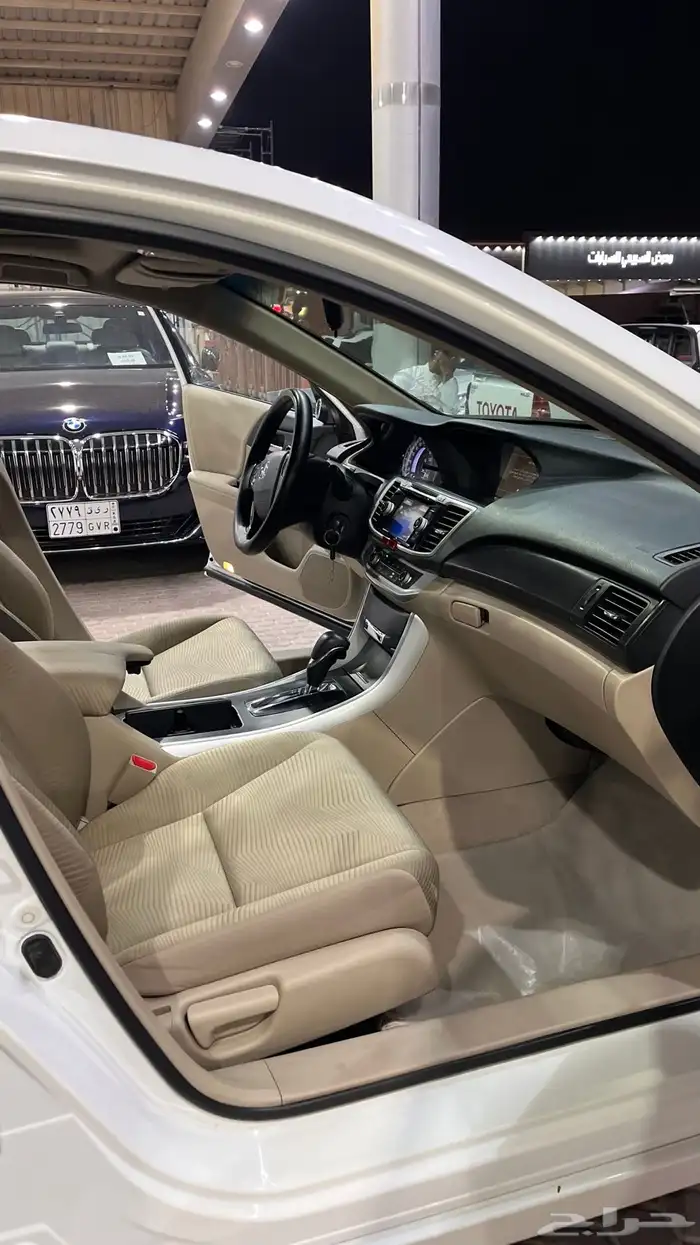 هواند اكورد عداد قليل 25