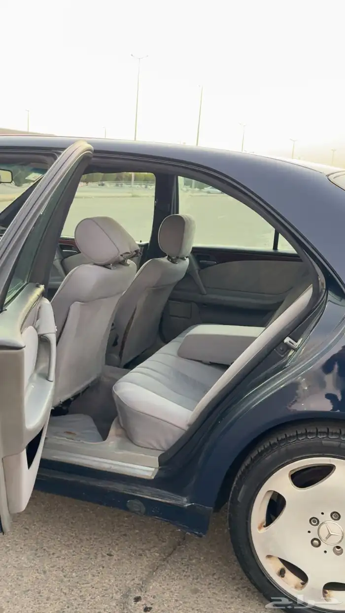 مارسيدس 97 10