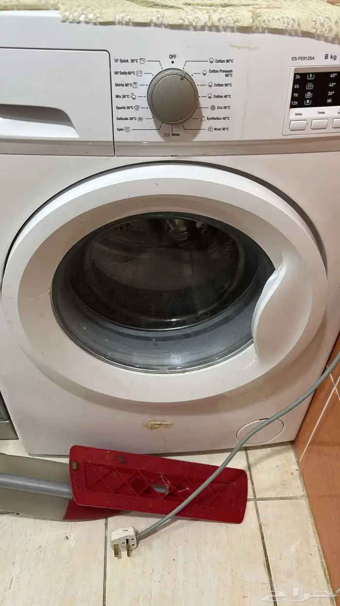 اثاث للبيع دواليب وبراد وغاز وغرف نوم وكنب وطاولة طعام 18