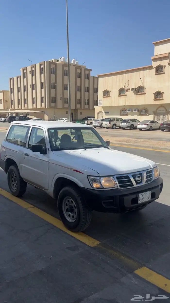 ربع باترول 2004(اقبل البدل) 3