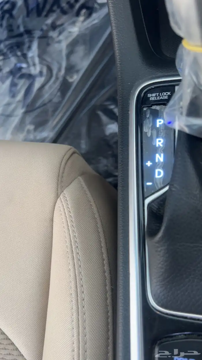 سوناتا 2018 منوه المستخدم 24