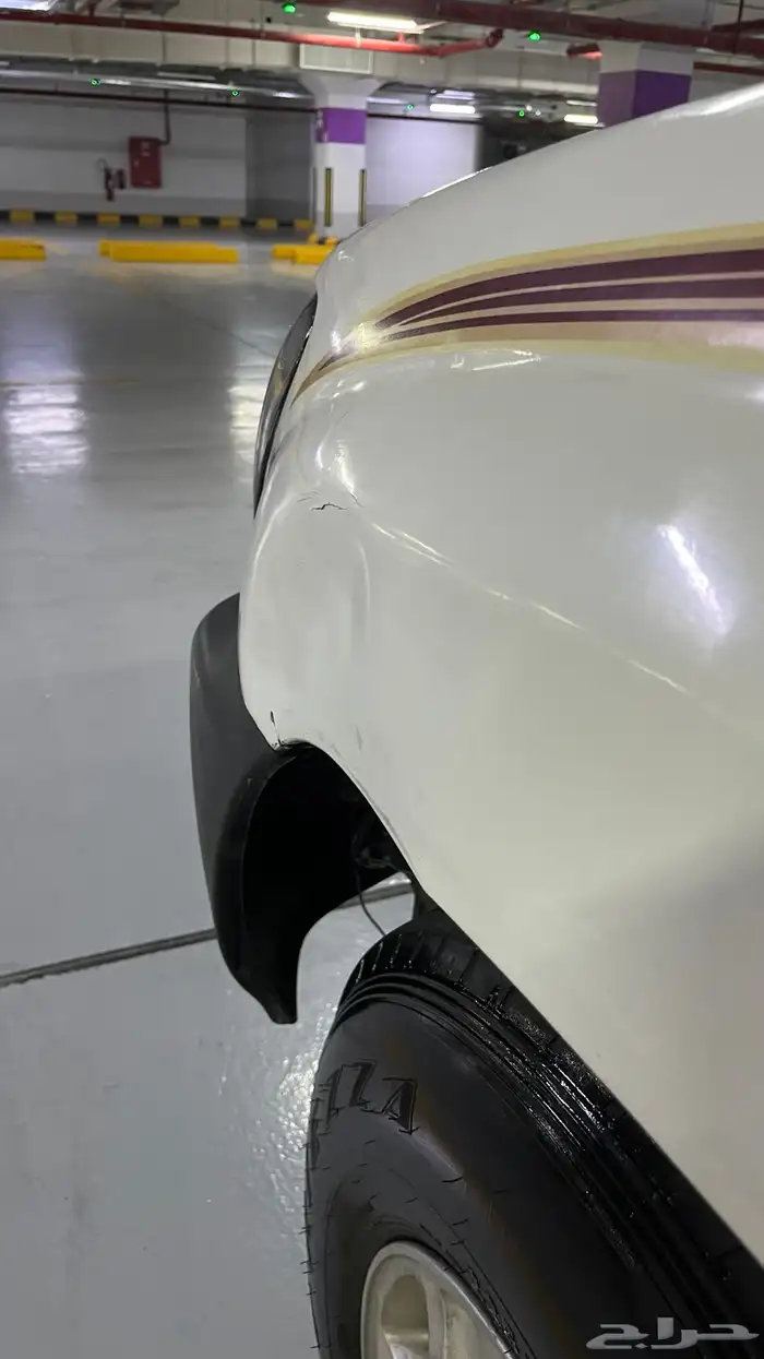 لاندكروزر 98 محول 2007 للبيع 5