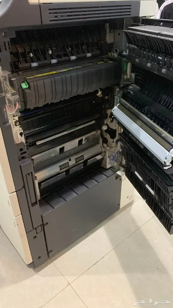 درامات محدده صيني حبرها فل الطابعة نضيفة مره ومجدده 6