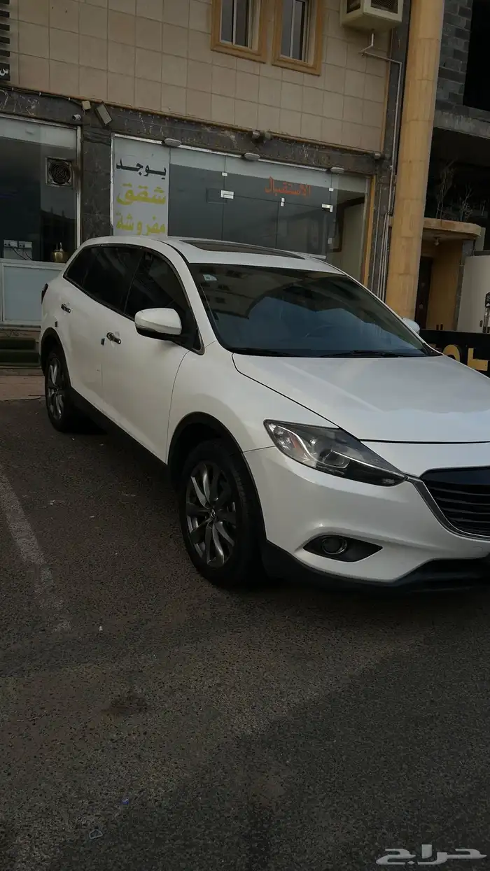 جيب مازدا cx9 - 2015 فل كامل 1