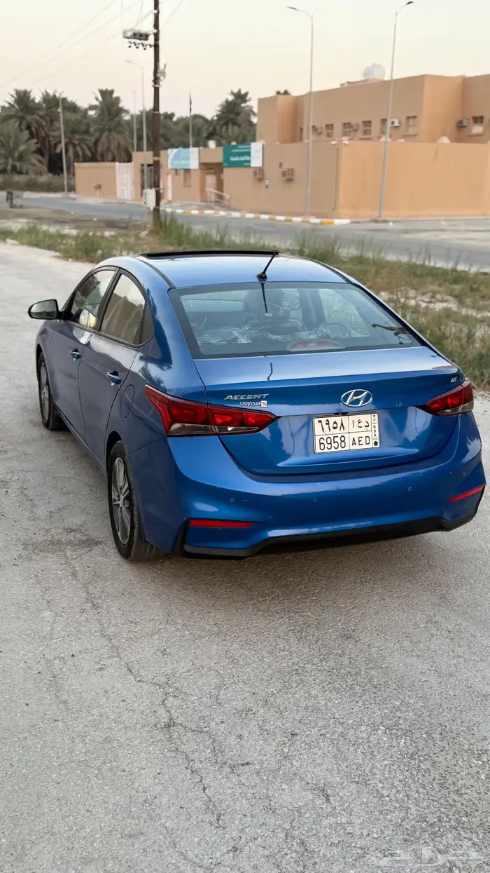 اكسنت 2019 فل كامل 1