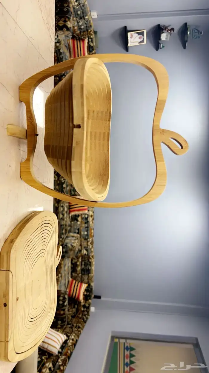 سلال ابل خشبيه 0