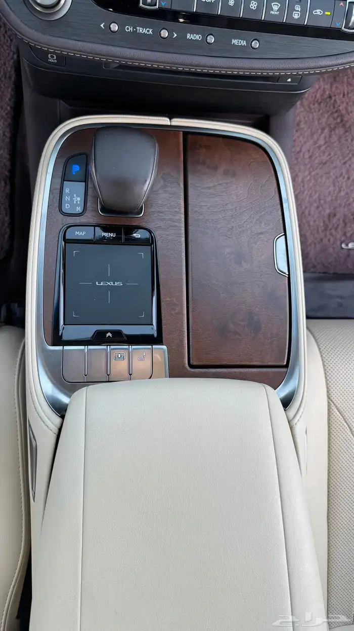لكزس LS 350 18