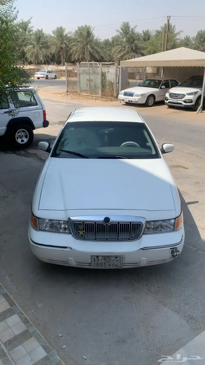 فورد ماركيز للبيع 1