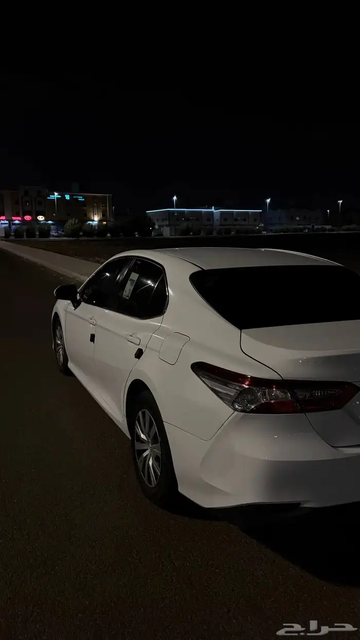 كامري 2020 LE 2