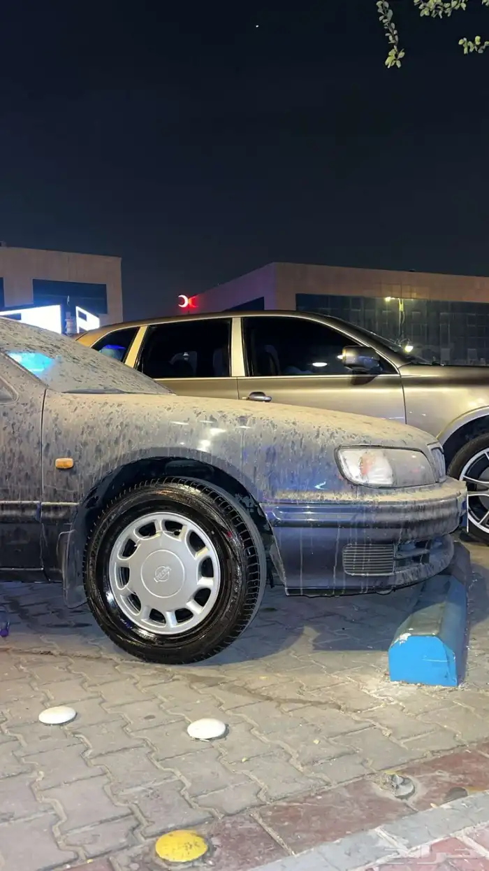 مكسيما موديل 1998 5