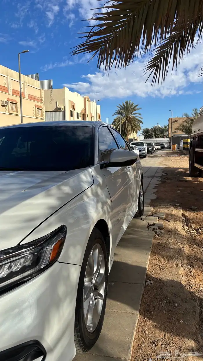 اكورد 2018 ستاندر 3