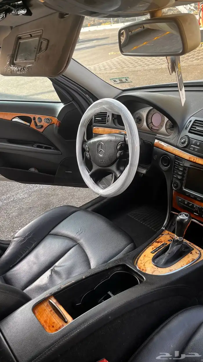 مرسيدس بنز 2008 10