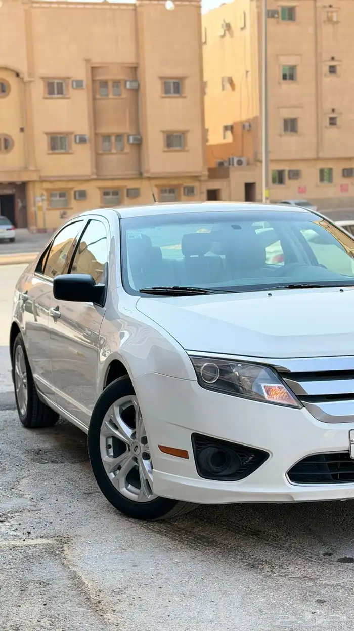 فيوجن فورد 2012 عداد 223 الف ك 19