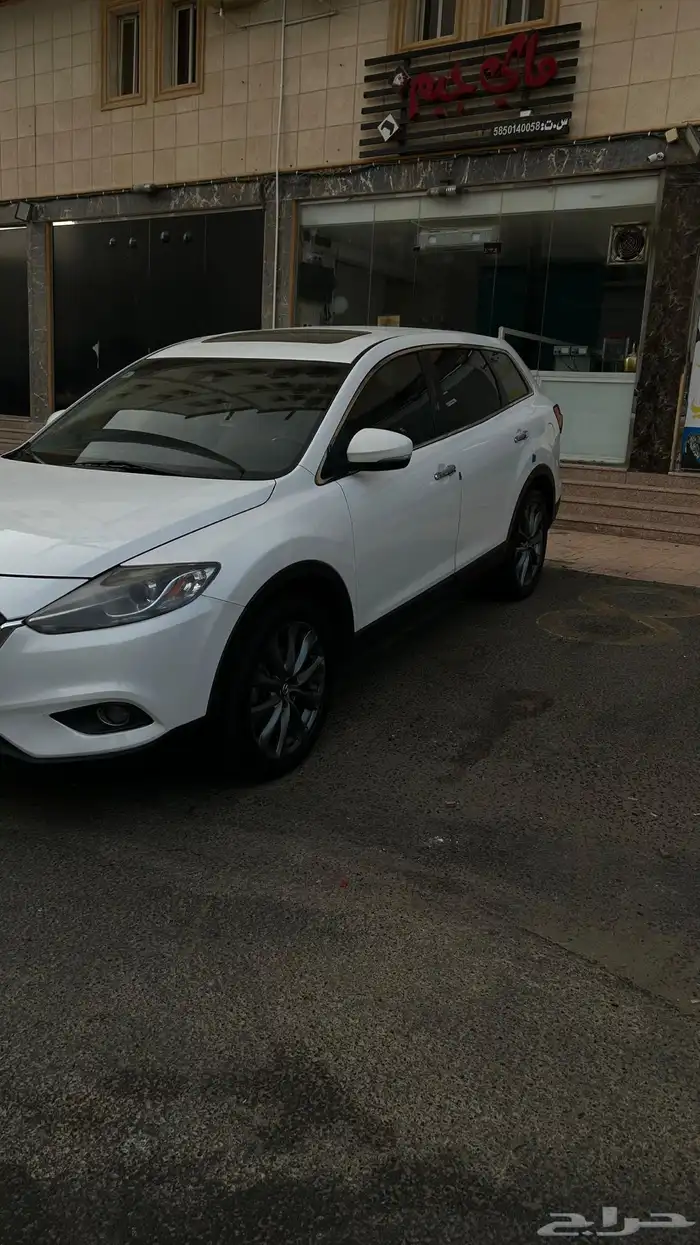 جيب مازدا cx9 - 2015 فل كامل 2